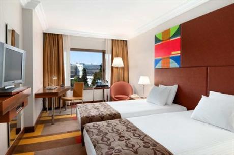 HILTON PARKSA ISTANBUL