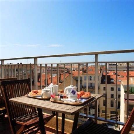 Kyriad Cannes Centre