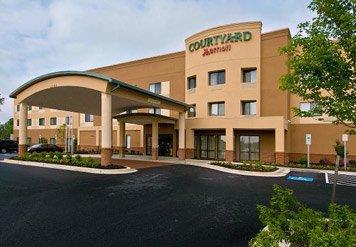 Courtyard Waldorf