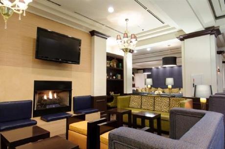 Hilton Garden Inn Washington DC Downtown