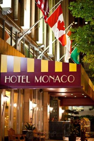 Hotel Monaco Seattle - a Kimpton Hotel