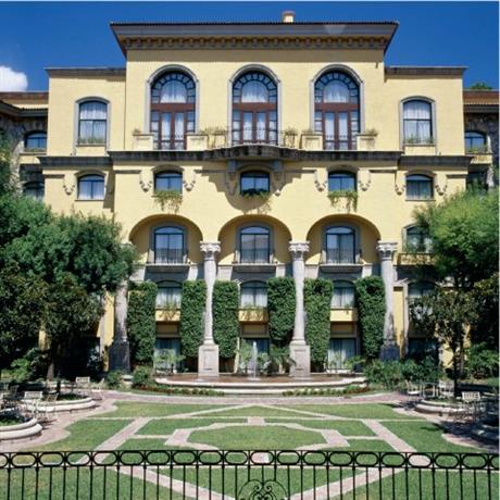Hotel Quinta Real Monterrey