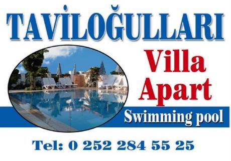 Tavilogullari Apart Hotel