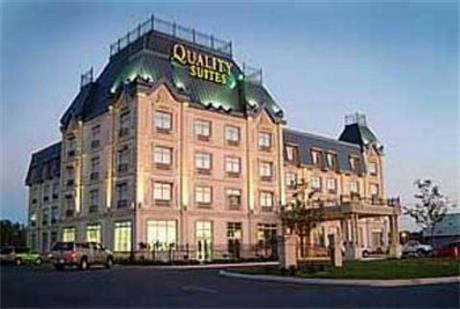 Quality Suites Drummondville