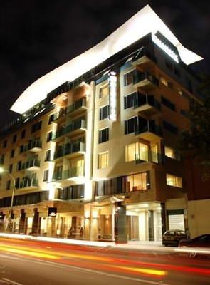 The Majestic Roof Garden Hotel