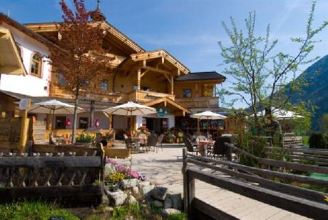 Familienparadies Sporthotel Achensee