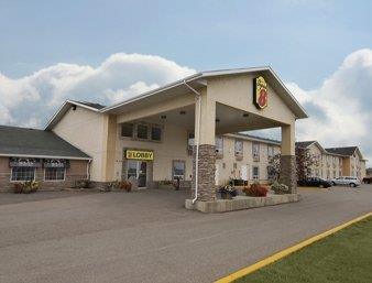 Super 8 Dawson Creek