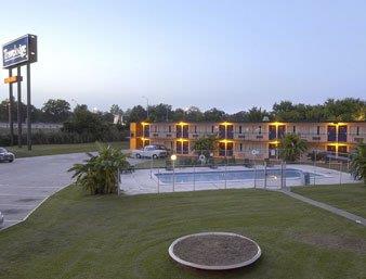 Travelodge Shreveport LA