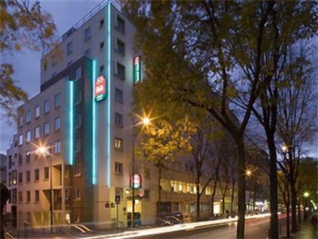 ibis Paris Italie Tolbiac 13eme