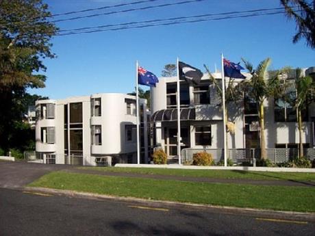 Parklane Motor Inn