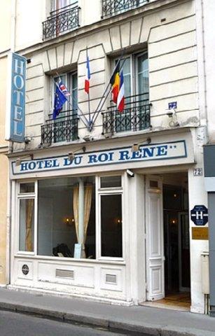DU ROI RENE