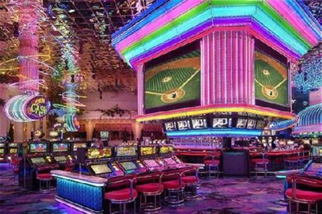 Peppermill Hotel and Casino