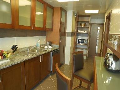 Flora Creek Deluxe Hotel Apartments