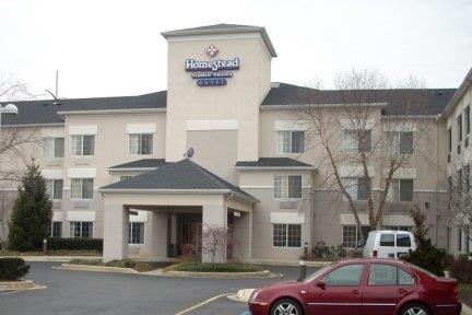 Homestead Newark-Christiana