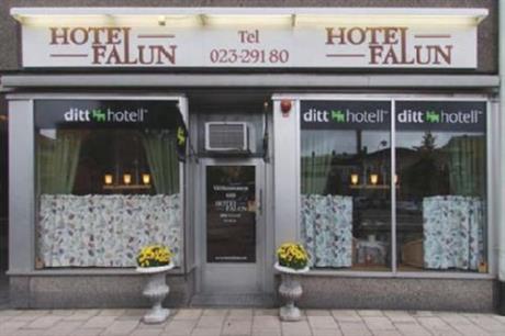 Hotel Falun