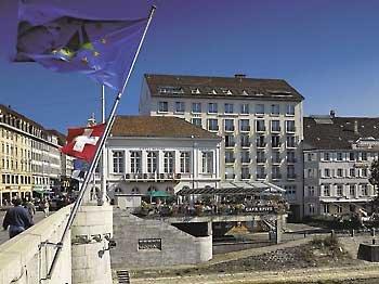 BEST WESTERN Hotel Merian am Rhein