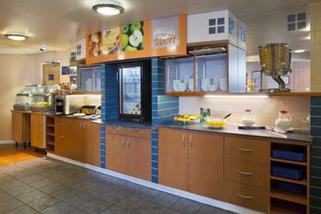 Holiday Inn Express LONDON-WIMBLEDON-SOUTH
