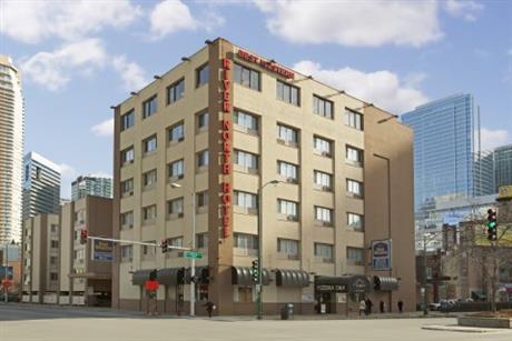 BEST WESTERN PLUS River North Hotel