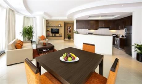 CORP Executive Hotel Al Barsha