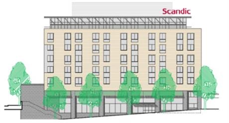 Scandic Tampere Station