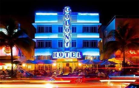 The Colony Hotel