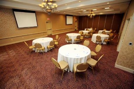 HILTON GI HOUSTON ENERGY CORRID