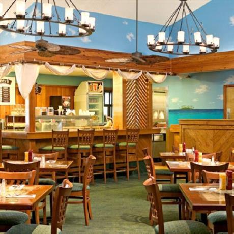 Sheraton Vistana Resort Villas, Lake BuenaVista/Orlando
