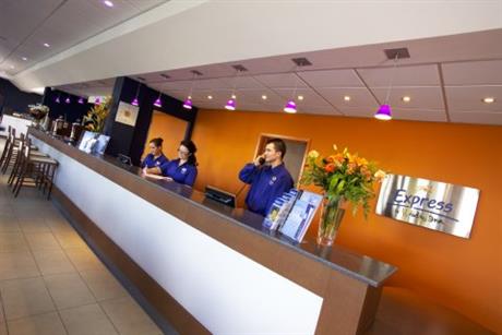 Express By Holiday Inn LIVERPOOL-JOHN LENNON AIRPORT