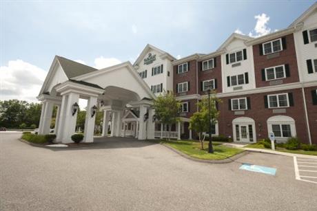 Country Inn & Suites By Carlson, Manchester Airport, NH