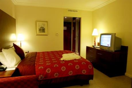 Crowne Plaza BIRMINGHAM NEC