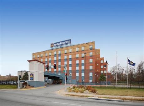 Best Western Seville Plaza Hotel