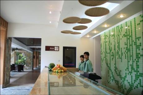 Lin He Health Wan Bo Club