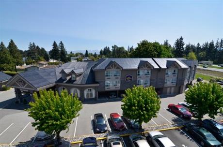 BEST WESTERN PLUS Regency Inn & Conference Centre