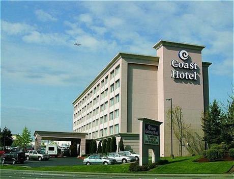 Coast Gateway Hotel