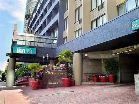 Quality Hotel Downtown