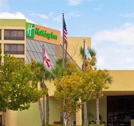 Holiday Inn Select ORLANDO-INTERNATIONAL AIRPORT