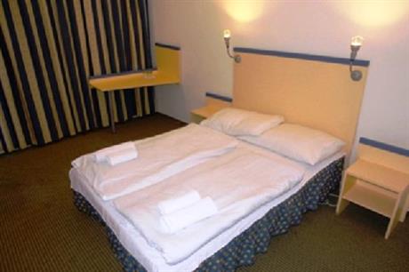 HOTEL LIDO SIOFOK