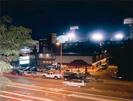 Howard Johnson Inn  Fenway Park Boston