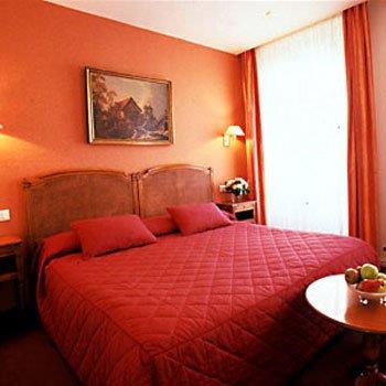 BEST WESTERN Tour Eiffel Invalides