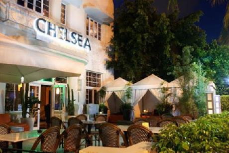 The Chelsea Hotel
