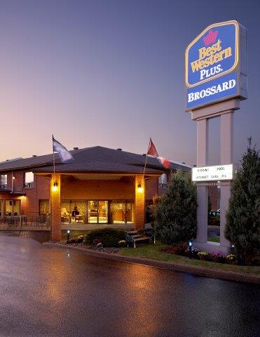 BEST WESTERN PLUS Brossard
