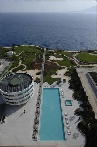 The Marmara Antalya