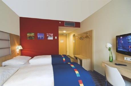Park Inn By Radisson Frankfurt Airport