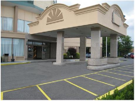 Skyview Plaza Hotel and Suites A Master Hosts Hotel