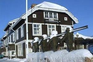 Jarnvagshotellet