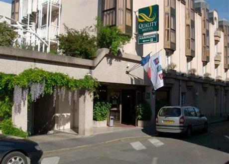 Quality Hotel Harmonie Tours Centre