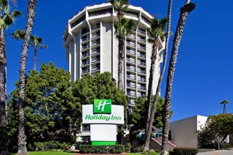 Holiday Inn SAN DIEGO-DOWNTOWN