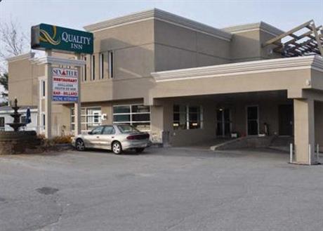 Quality Inn Mont Laurier