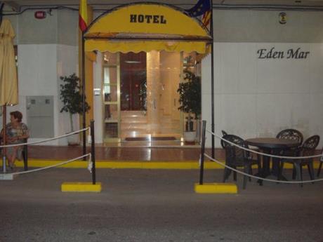 Hotel Eden Mar
