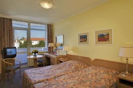 Hotel patria
